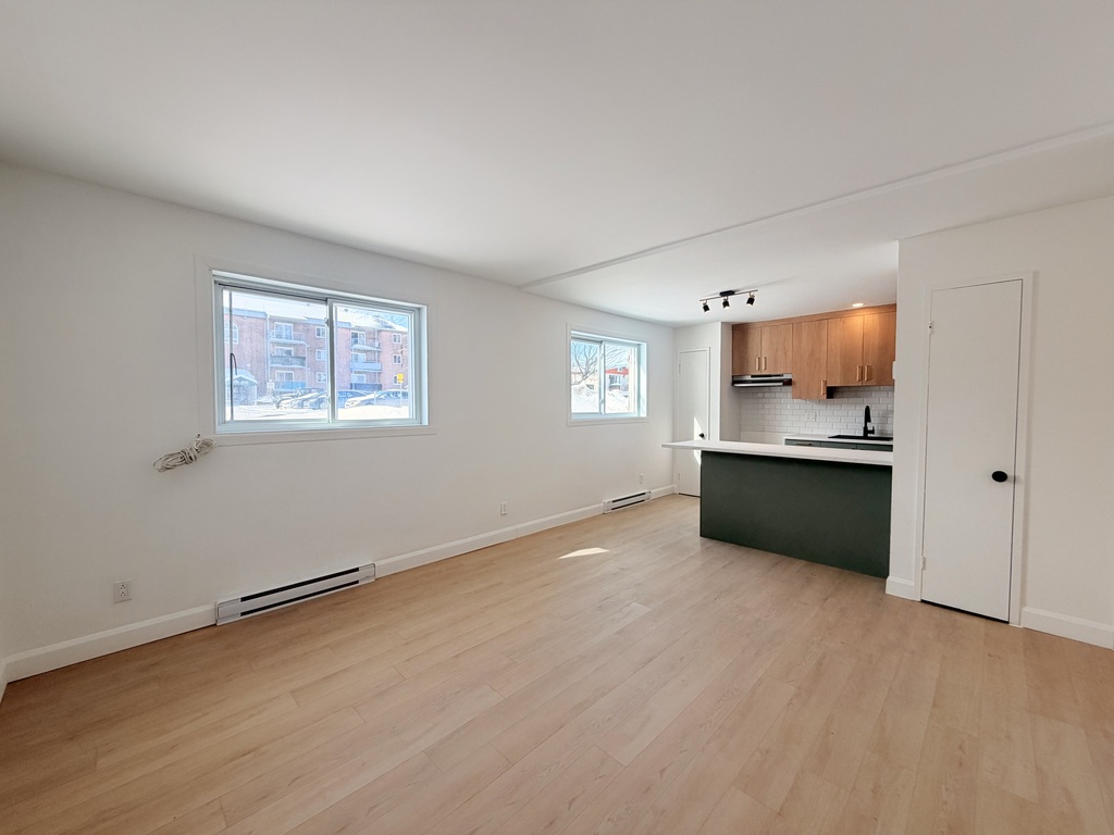 Appart 3.5 Rénové Dans Limoilou | 3229998