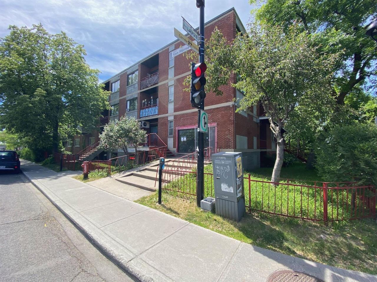 Studio (1.5) - 4605 4615 Ave Van Horne, Montréal | 3216581