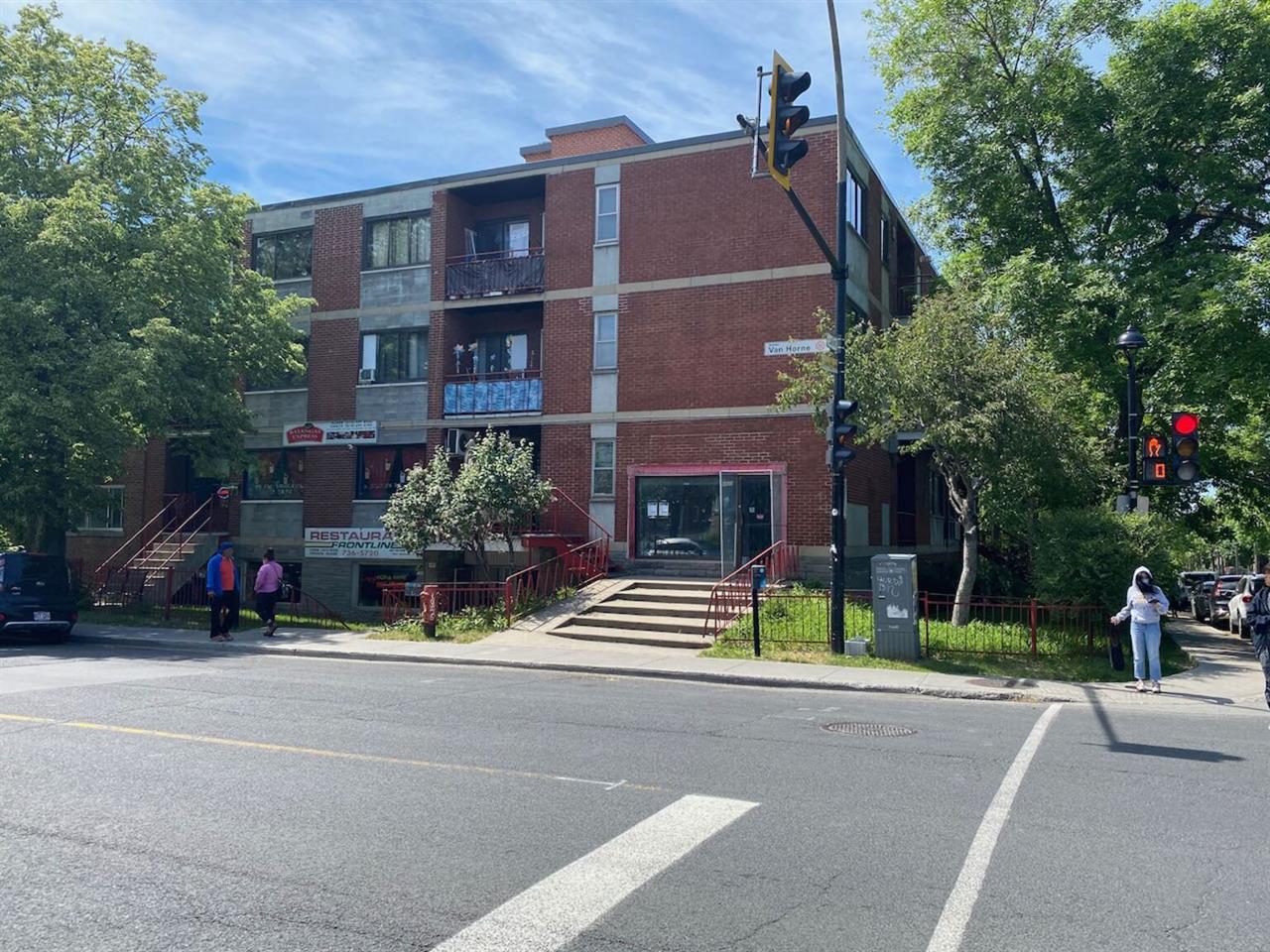 Studio (1.5) - 4605 4615 Ave Van Horne, Montréal | 3216582