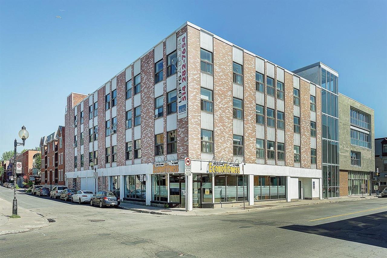 Studio - 3755 Saint-Dominique,, Montréal | 3216584