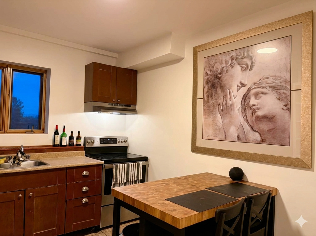 31/2 Avec Cachet | 3216594