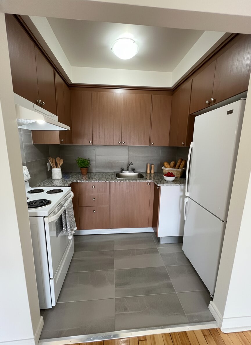 1 CH - 1 SDB - Saint-Laurent - $1,200 /mo | 3216600