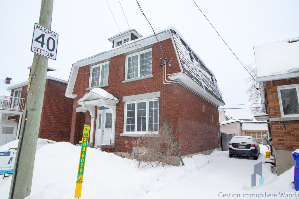 Beau Logement - 291 Notre-Dame-de-l'Île | 3216603