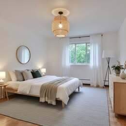 1 CH - 1 SDB - Montréal - $1,200 /mo | 3216618