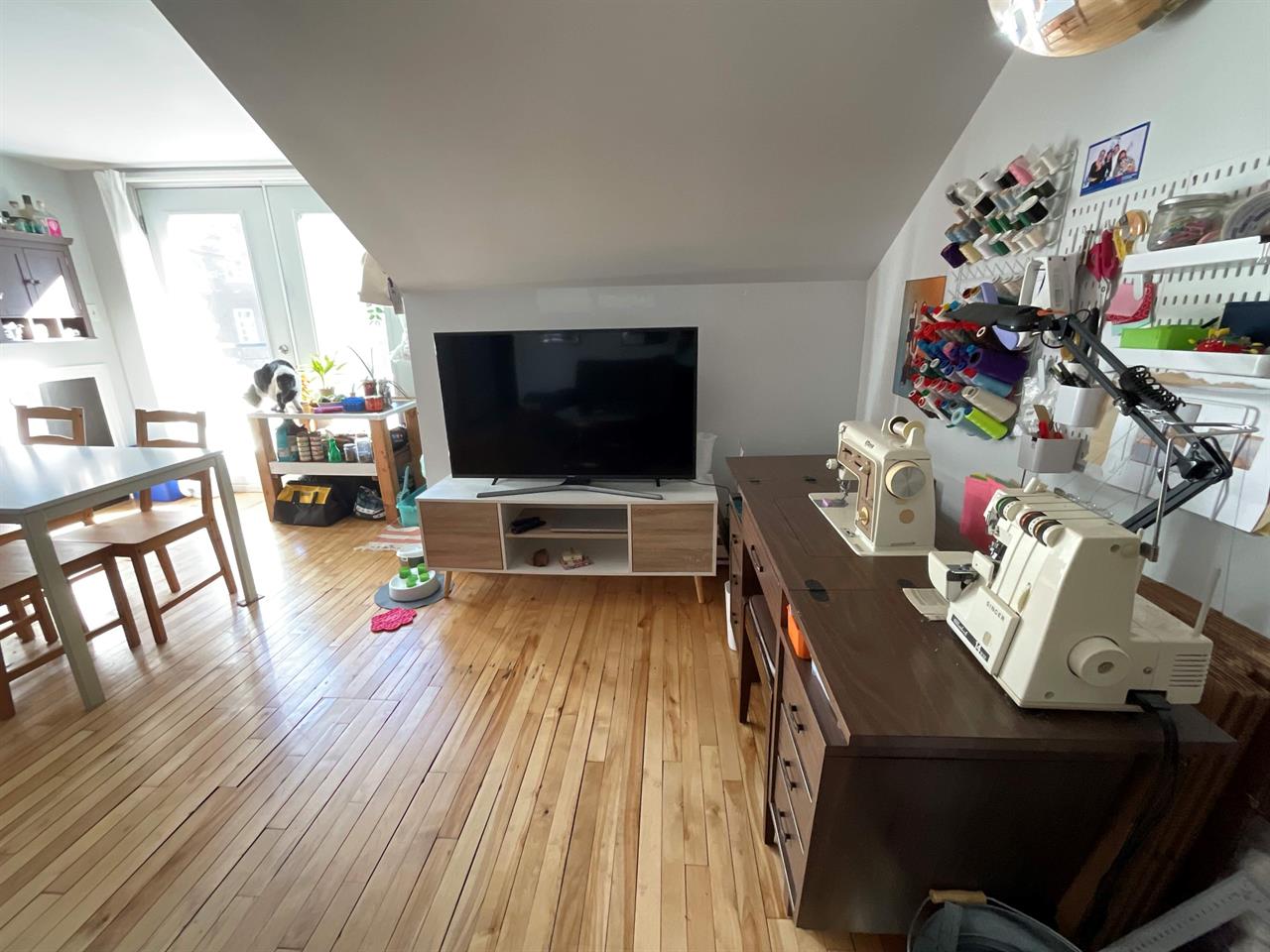 1 CH - 1 SDB - Québec - $1,195 /mo | 3233082