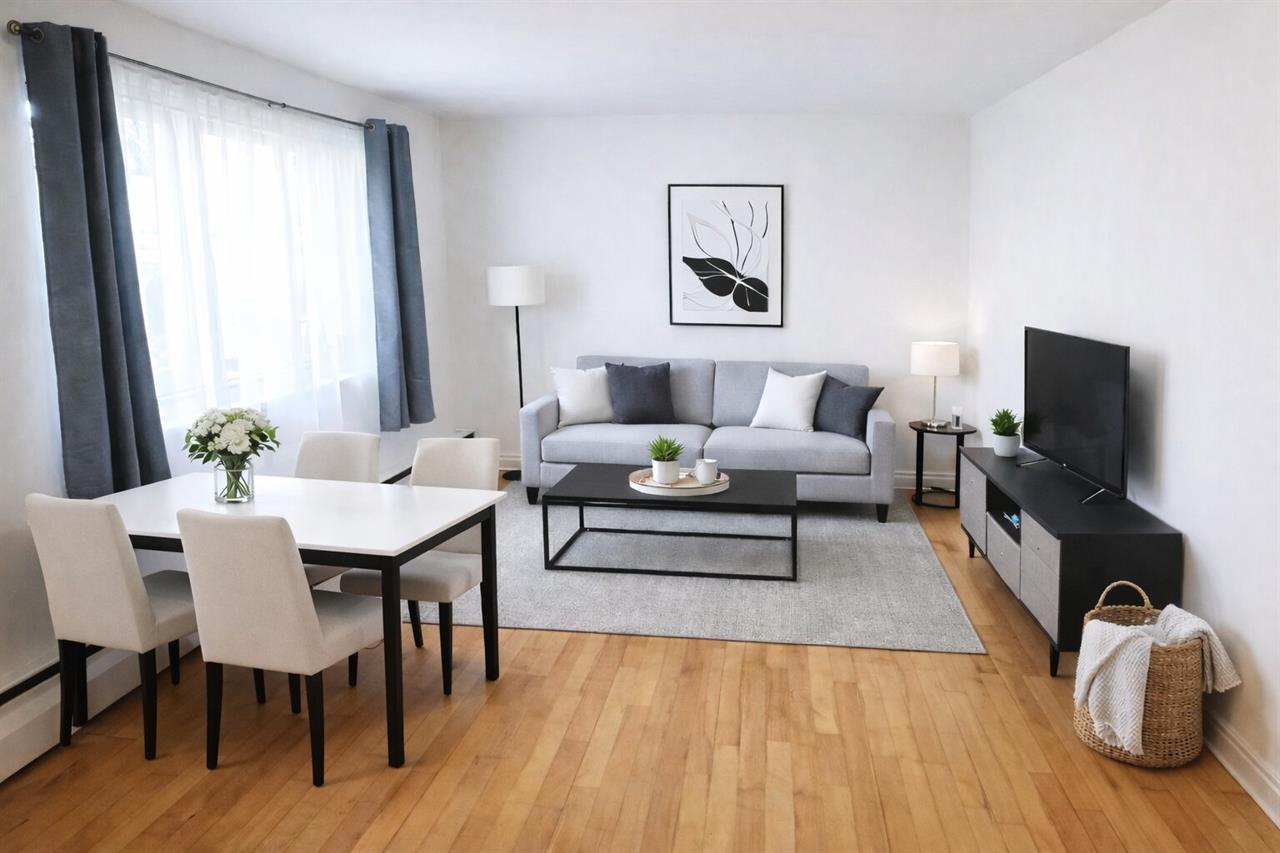 1 CH - 1 SDB - Montréal - $1,135 /mo | 3216634