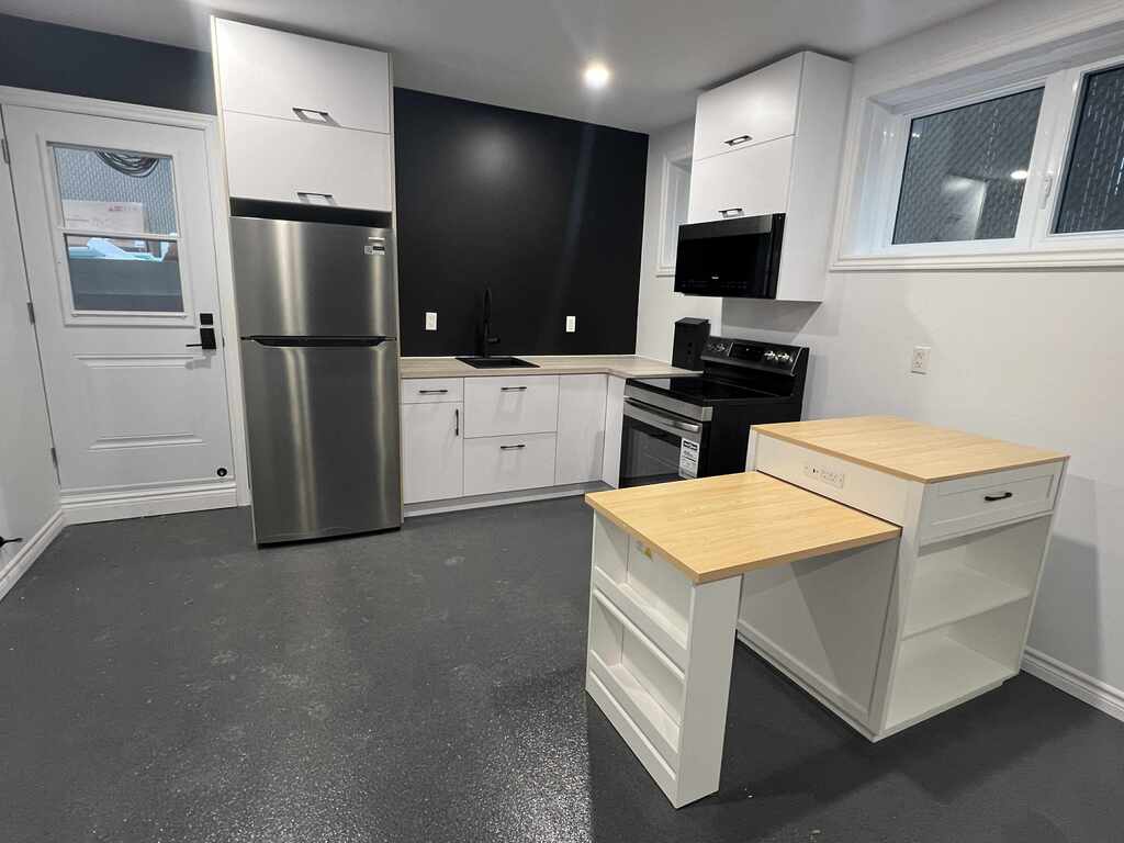 Logement 3 ½ Limoilou/Beauport/Charlesbo | 3216645