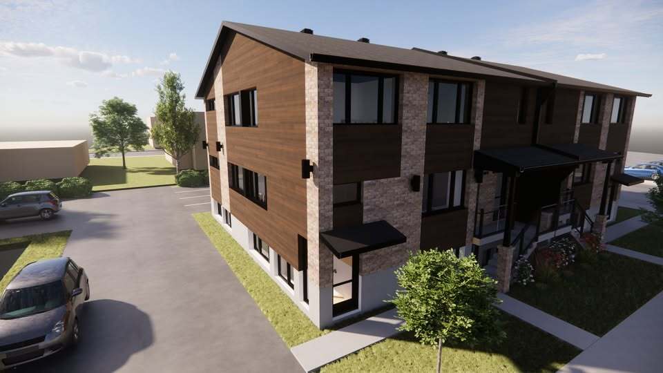 3 ½ + Pièce Bureau | 3216647