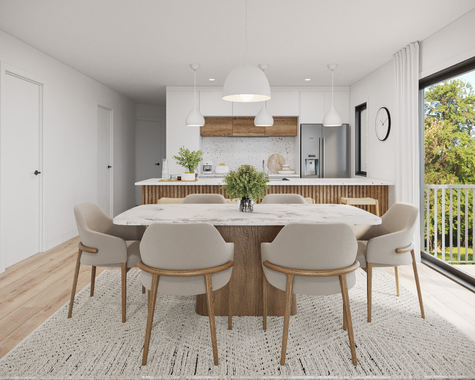 4½ Dans Une Résidence Neuve | 3216680