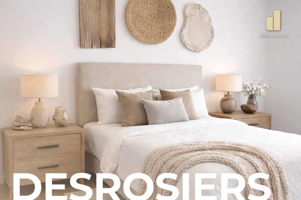 $1195+ - 1 CH - Desrosiers | 3216689