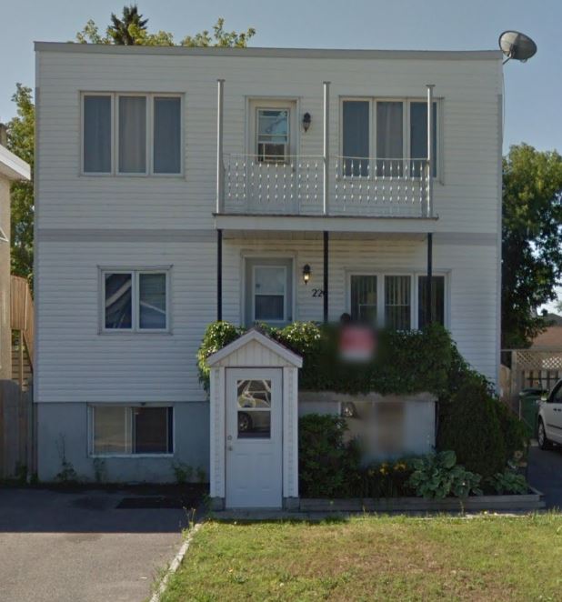 220 Rue Guillemette (Gatineau) Beau 4 1/2 | 3216712