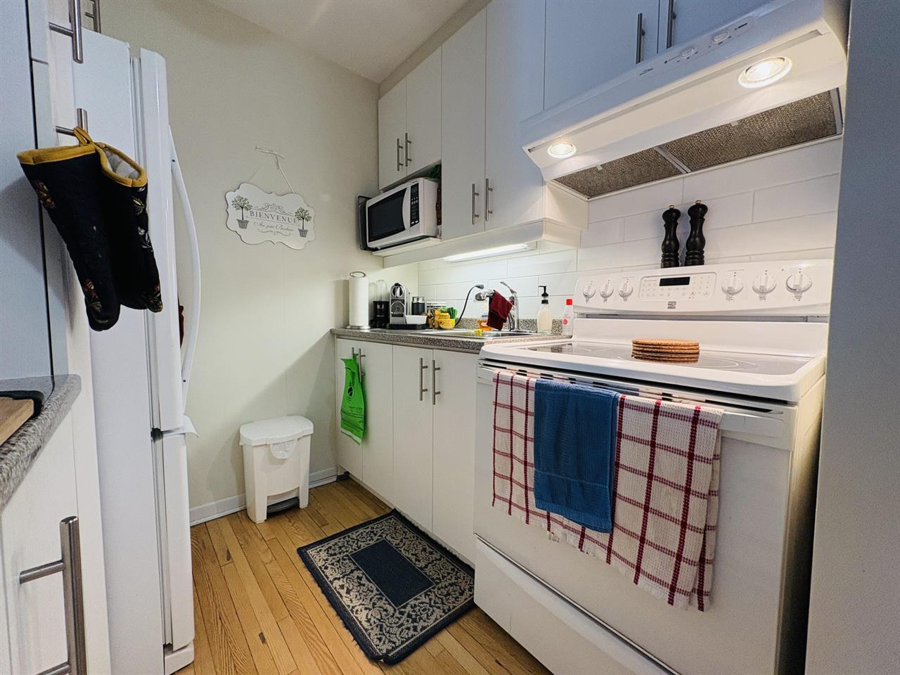 Châtelets Appartements Appartement 3 ½ à Louer Sainte-Foy / Sillery Juillet 2026 | 3224615