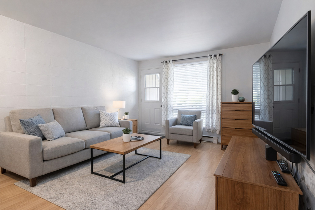 4 ½ LIBRE LE 1ER AVRIL ET 1ER JUILLET | 3216734