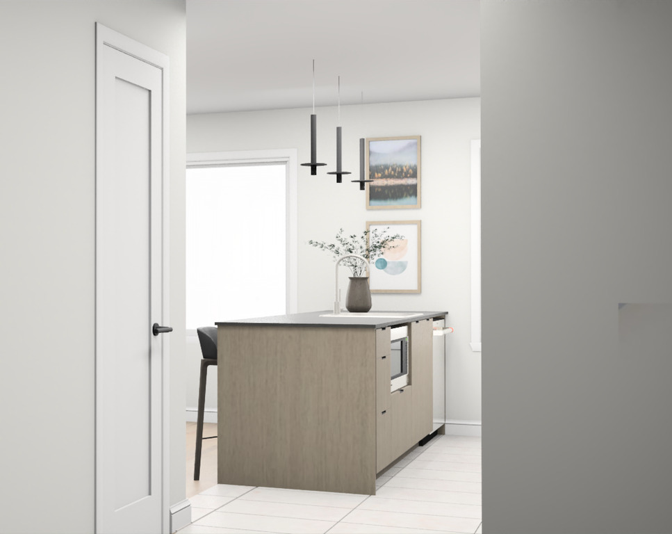 4 ½ + Bureau Neufs | 3216798