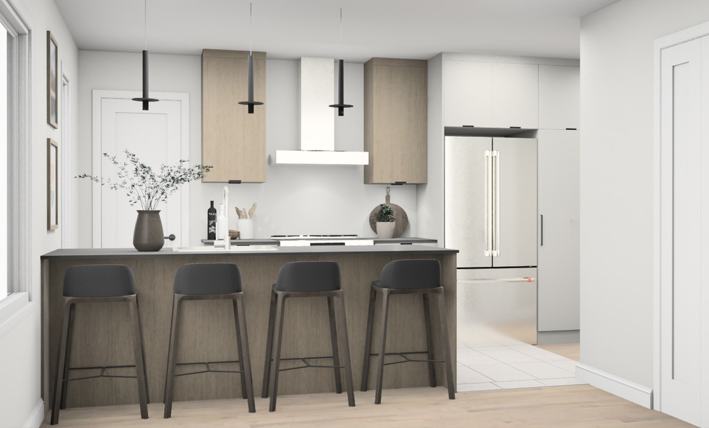 4 ½ + Bureau Neufs | 3216798