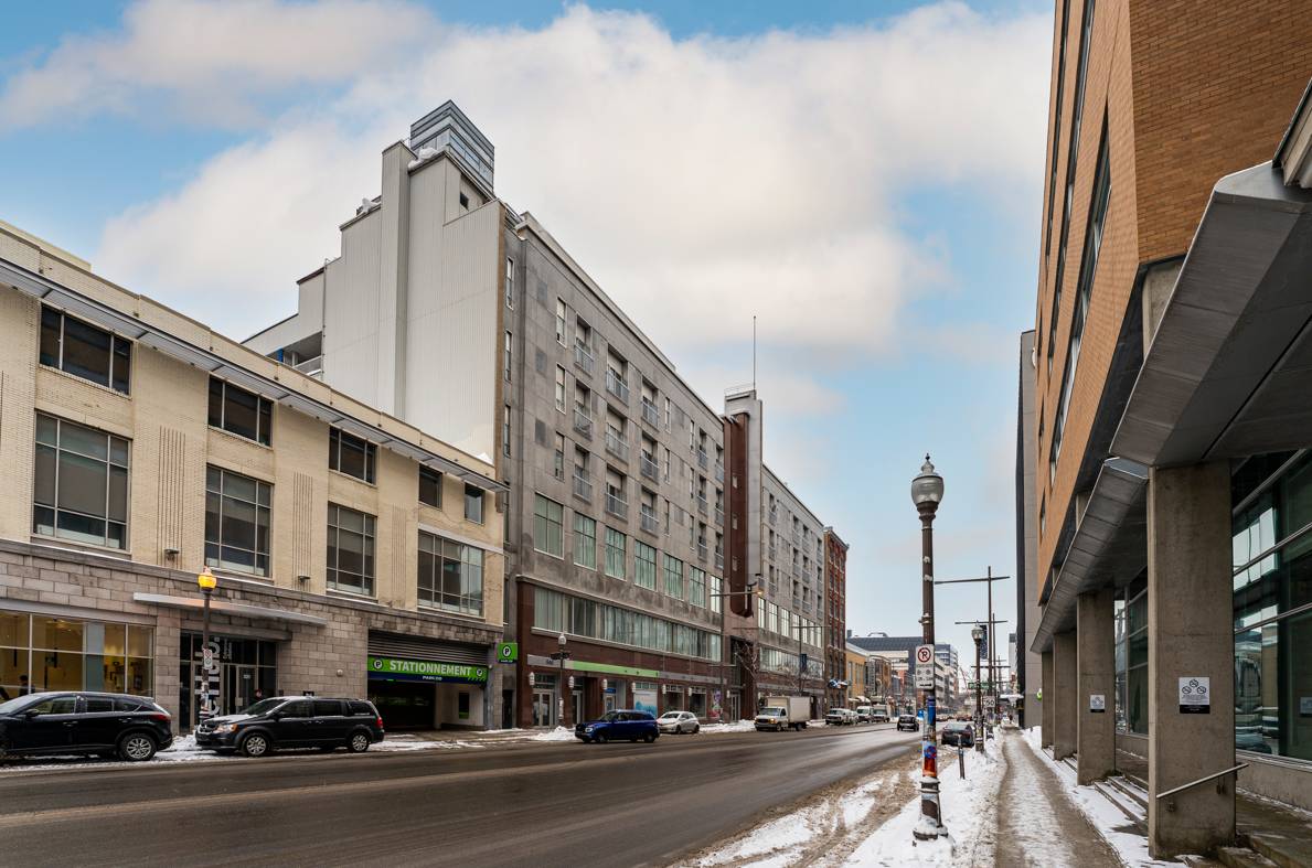 Loft - 540 Charest Est, Quebec | 3216812