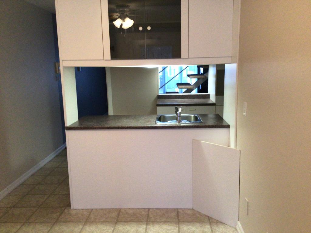 Logement grand 3 1/2 avec 2 salle eau sur 2 étage près du parc victoria et lac Boivin | 3220329