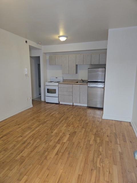 Studio 1.5 semi-meublé pour 1e avril | 3216855