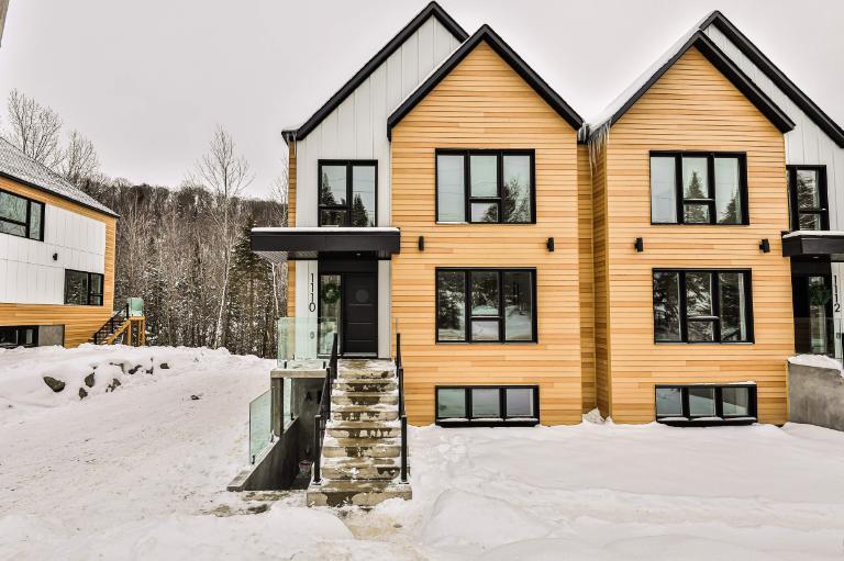 1 CH - 1 SDB - Sainte-Agathe-des-Monts - $1,100 /mo | 3220336