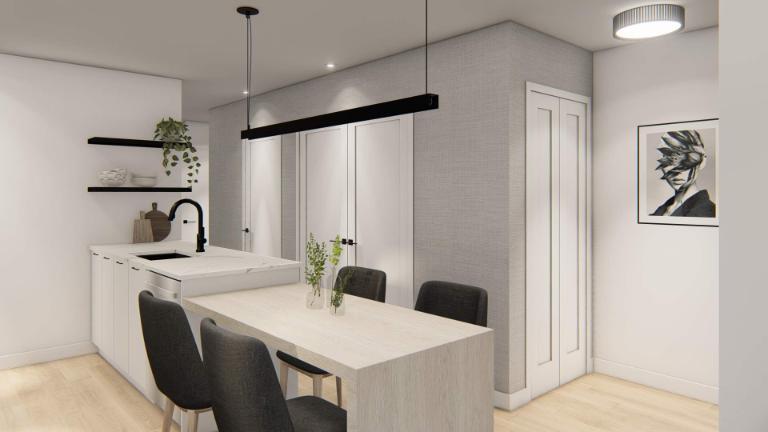 1 CH - 1 SDB - Sainte-Agathe-des-Monts - $1,275 /mo | 3220349