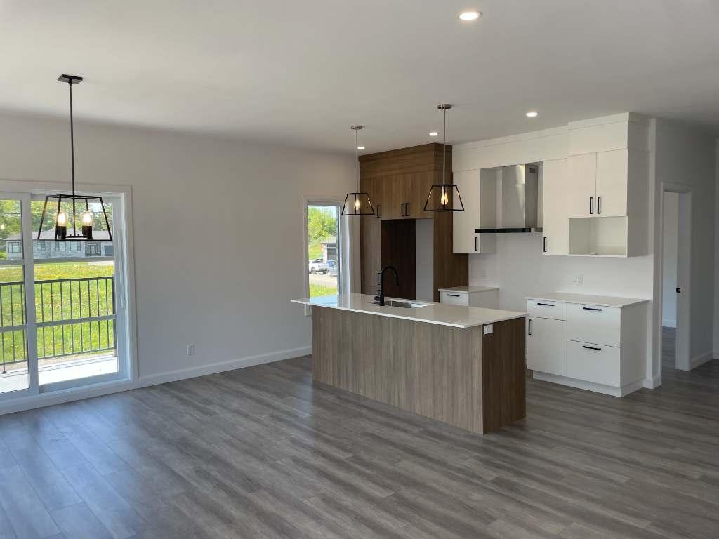 Logements 2 chambres neufs à Ste-Ursule | 3216888