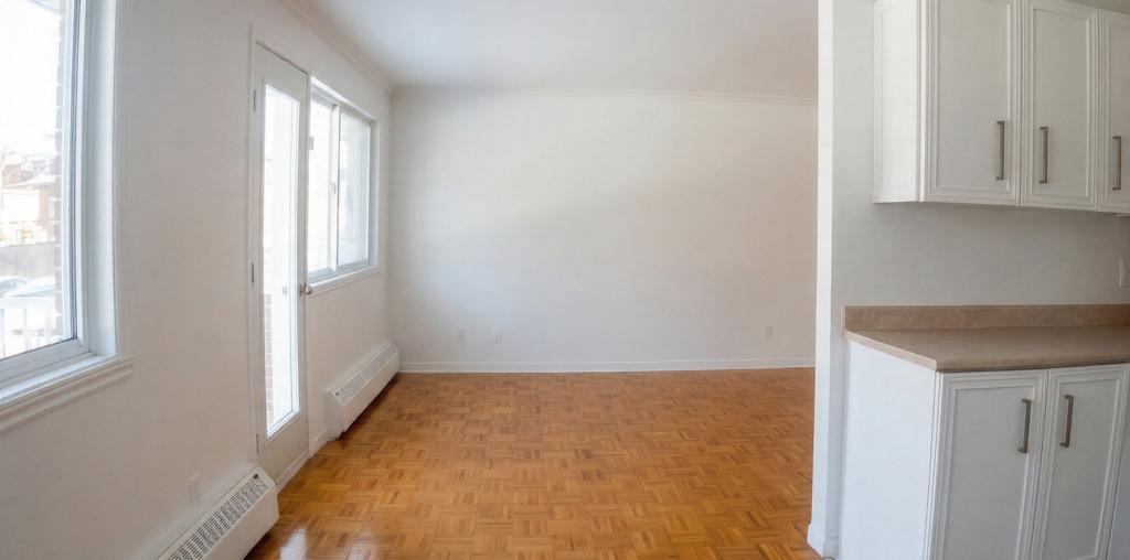 4 ½ à Louer – Vue sur le Fleuve Saint-Laurent | 3220378