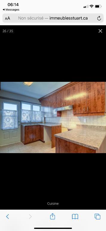 5 1/2 à louer | 3216904