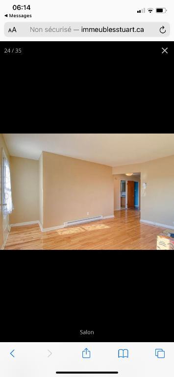 5 1/2 à louer | 3216904