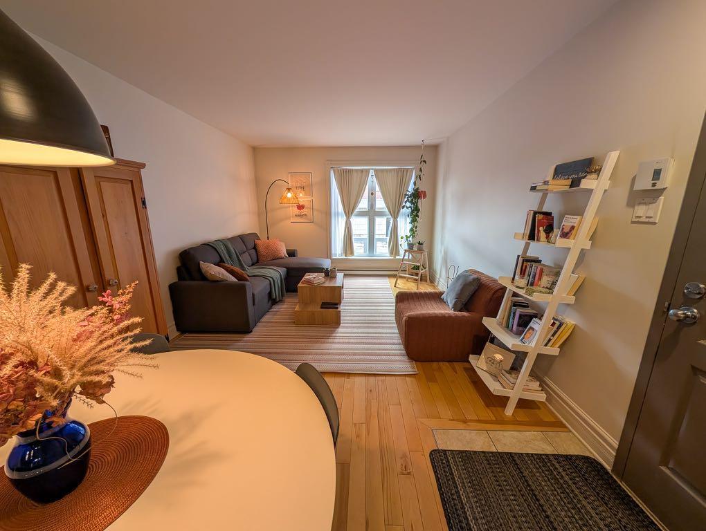 Grand 3 1/2 - Hochelaga-Maisonneuve | 3216909