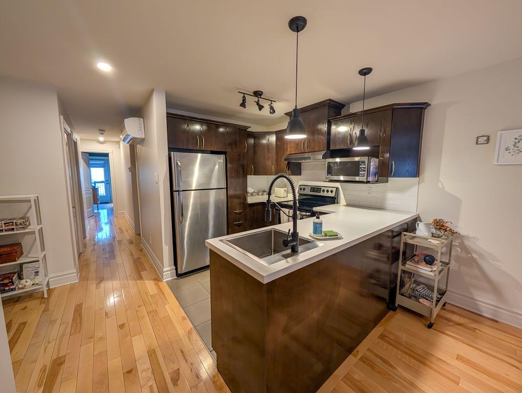 Grand 3 1/2 - Hochelaga-Maisonneuve | 3216909