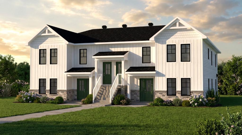 Grand 4 1/2 neuf avec garage à Sorel-Tracy | 3216910