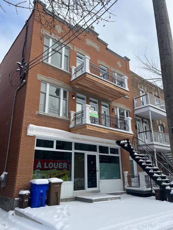 4 1/2 Plateau, Rénové, Électro | 3216911