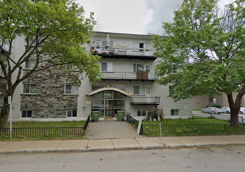 3 1/2 - 5250 Charleroi, Montréal | 3216913