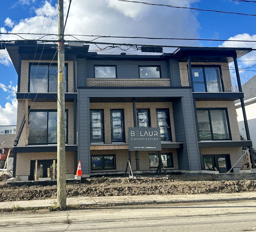 NEUF Appart 3,5 Électro Et Wifi Inclus | 3216936