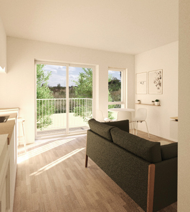 NEUF 4.5 & 3.5 - Sherbrooke | 3216960