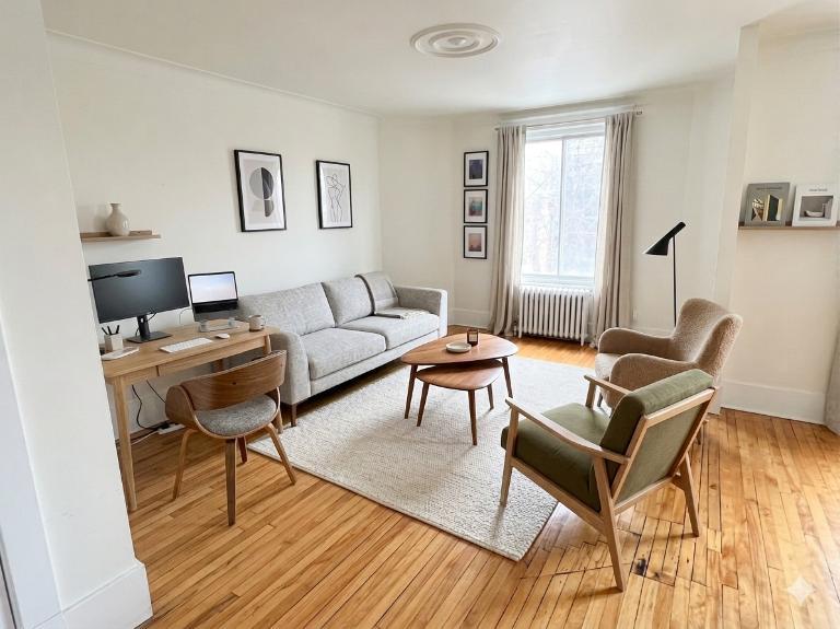 5 1/2 - Montréal (Outremont) - 2 160 $/mois | 3216998