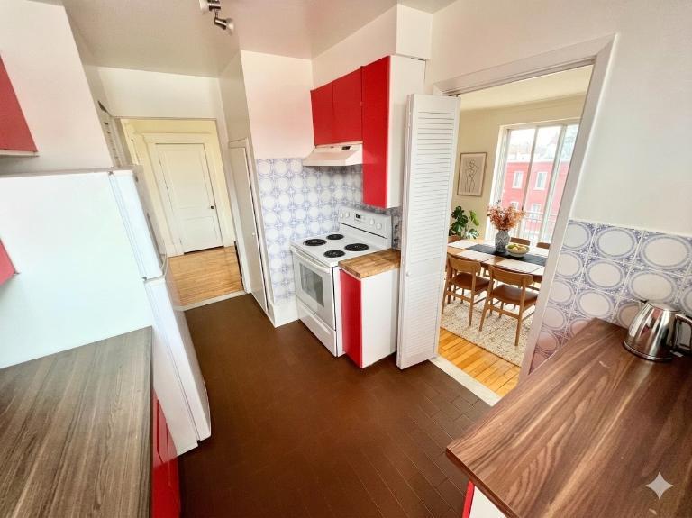 5 1/2 - Montréal (Outremont) - 2 160 $/mois | 3216998