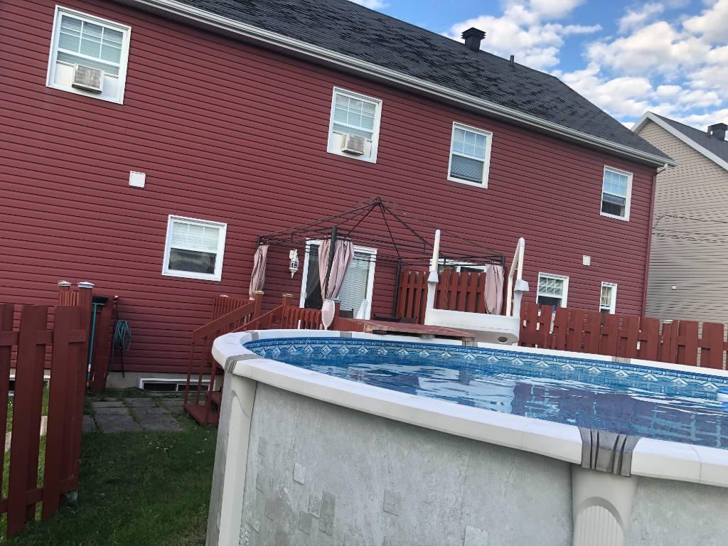 Jumelé 3 chambres à louer Neufchatel avec piscine | 3217001