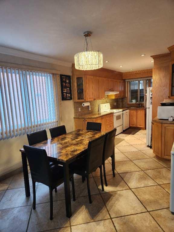 GRAND 5 ½ à louer à Montréal-Nord + solarium 4 saisons | 3217003