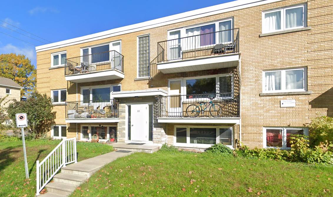 66 Rue Brodeur (Hull) Grand 2 Chambres | 3217023