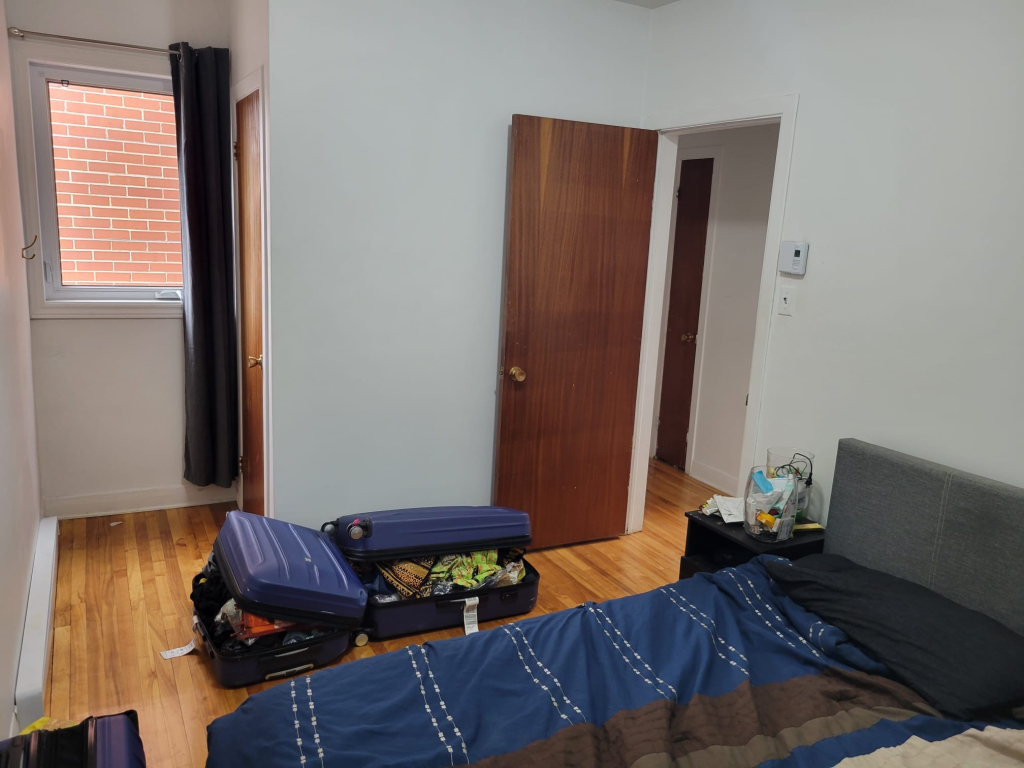 3 1/2 Ville Saint Laurent | 3217027