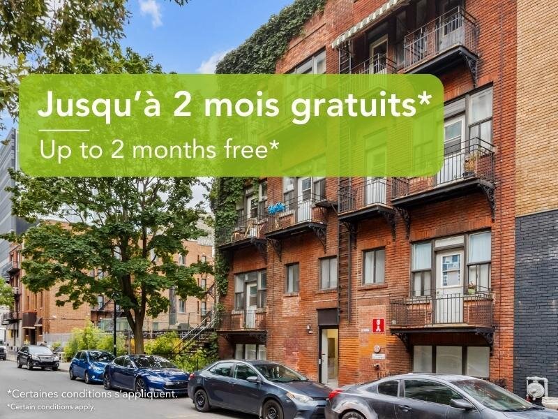 Bachelor - 3454 Aylmer, Montréal | 3217032