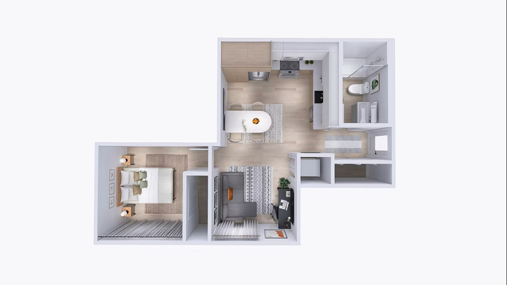 BEAU 3.5 DISPONIBLE DÈS JANVIER! | 3217033