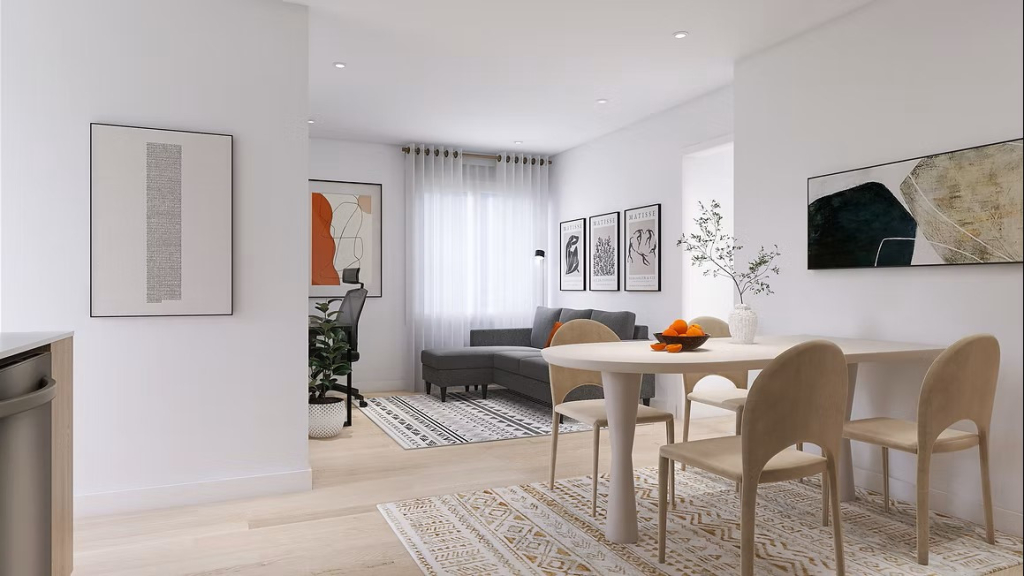 BEAU 3.5 DISPONIBLE DÈS JANVIER! | 3217033