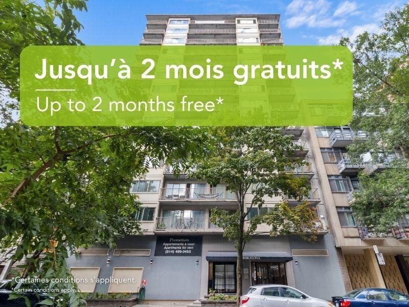 1 Bedroom - 3465 Hutchison Street, Montréal | 3217035