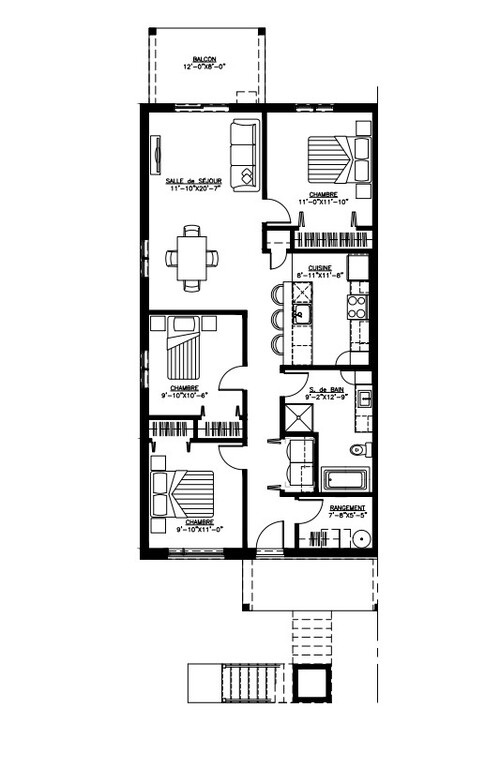 4 1/2+ Et 5 1/2 Disponibles ! | 3217125