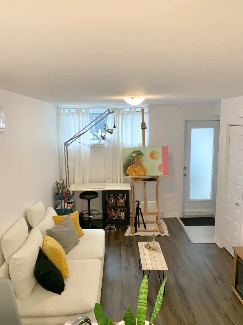 (Hull) Grand Logement 1 Chambre | 3217136