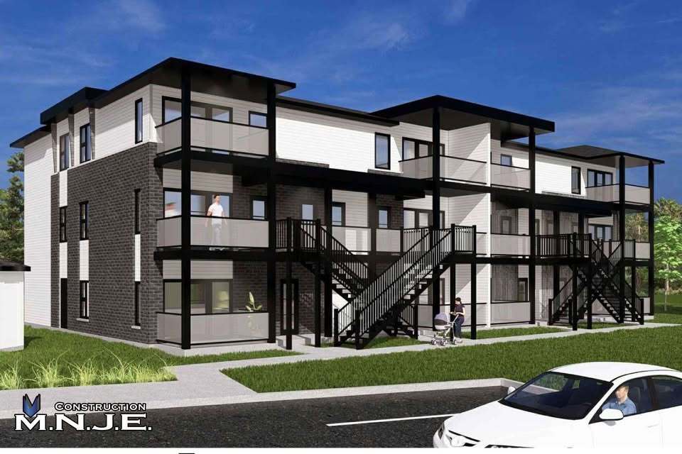 Magnifiques Unités Neuve De 4 1/2 | 3217158