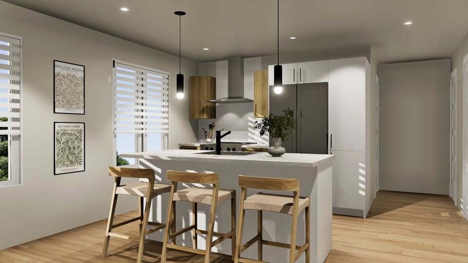 Magnifiques Unités Neuve De 4 1/2 | 3217158