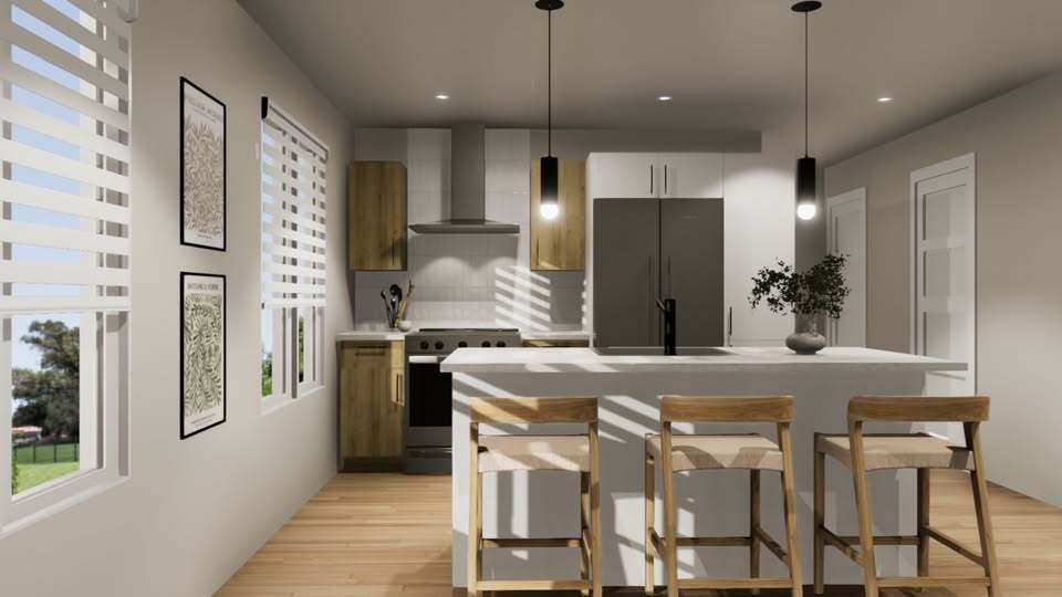 Magnifiques Unités Neuve De 4 1/2 | 3217158